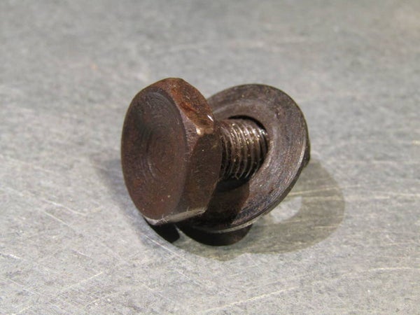 STRONGLIGHT 16mm crank arm bolt with washer 2nd hand BXC00A8 05 - 3/25/20 RK06