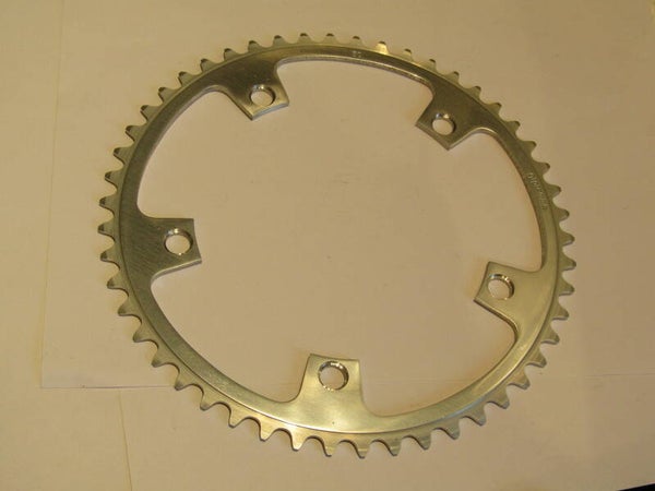 GIPIEMME CRONO SPECIAL 50t ROAD ALLOY Chainwheel BCD 144mm NOS! BXC00F34 6060 - 6/24/21