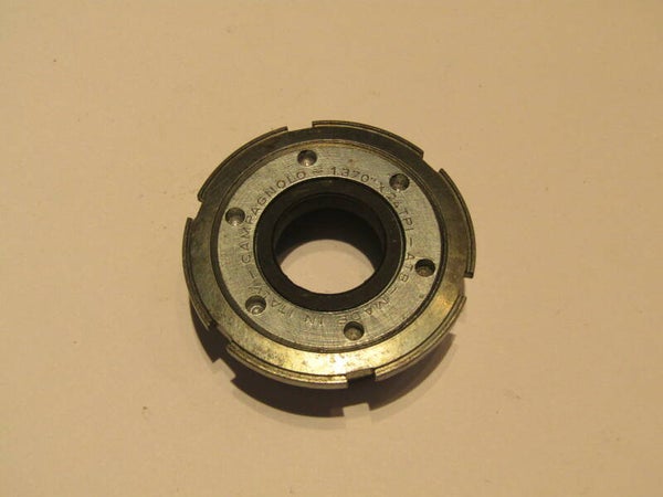 CAMPAGNOLO OLYMPUS ENGLISH Thread 1,370X24TPI Adjustable BB cup wit LOCK-RING NOS! TL08 01-B01-002-03 6/24/21