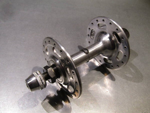 SHIMANO ALLOY 36o FRONT HUB NOS! BXC00D29 55 - 3/6/20 RK09