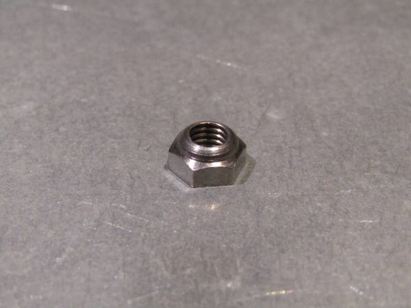 .CAMPAGNOLONUOVO/SUPER RECORD  CLAMP-ON Front Derailleur Fixing NUT, Nut only NOS! BXC00D30