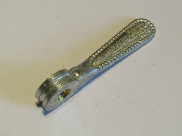 CAMPAGNOLO VALENTINO Left side gear lever NOS! TL08 02-B01-C06-01 6/25/21