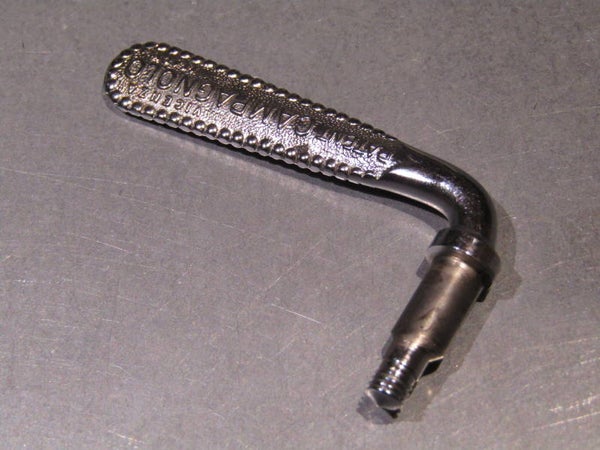 ..CAMPAGNOLO NUOVO RECORD FLAT HUB Quick Release Lever NOS! BXC00D31