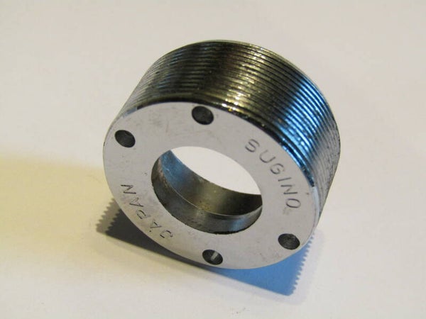 SUGINO ENGLISH Thread 1,370X24TPI BB Adjustable cup NOS! TL08 02-B01-C01-07 6/25/21