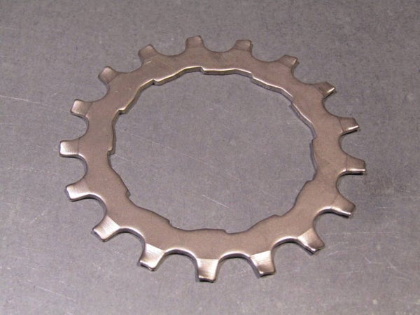 SHIMANO 600EX 17t FREEWHEEL Cog Most inner position NOS! BXC00D32