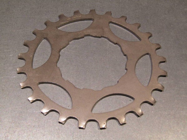 .SHIMANO 600EX 25t FREEWHEEL Cog most inner position NOS! BXC00D32