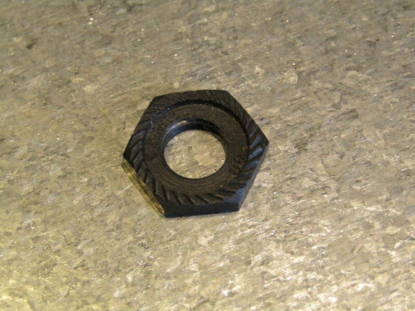 CAMPAGNOLO NUOVO RECORD ( 80 ) Front hub LOCK-NUT NOS! TL08 04-B02-C01-07 6/28/21