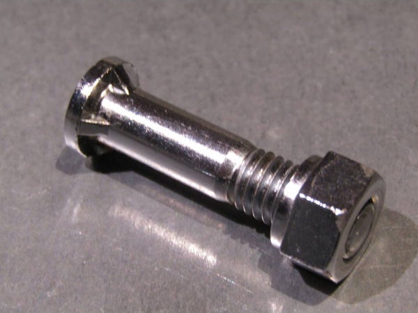 SR SAKAE ( 4 KEY ) Stem Handlebar Clamping Bolt and nut RARE! NOS! BXC00D33