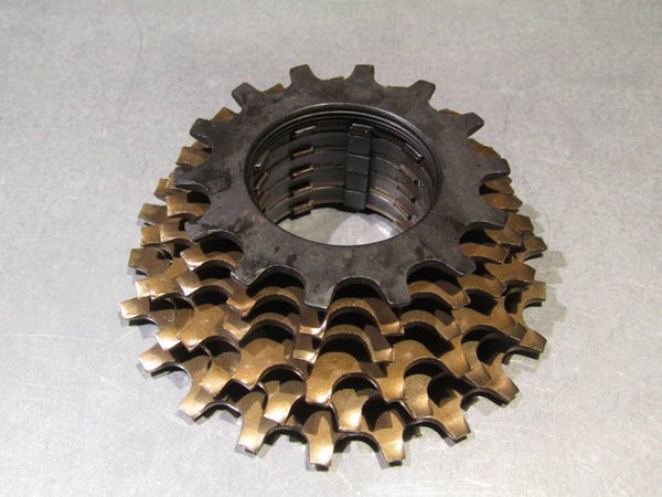 .SHIMANO 6sp UNIGLIDE Cassette 14-21 NOS! BXC00B17