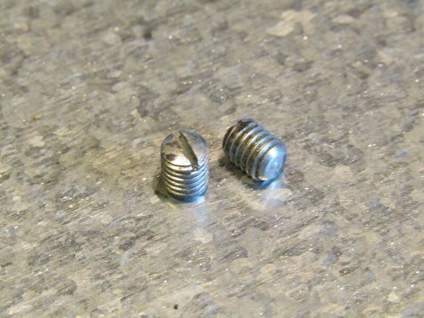 CAMPAGNOLO Brake lever pivot pin fixing screws 2X NOS! TL08 04-B02-C05-04 6/28/21