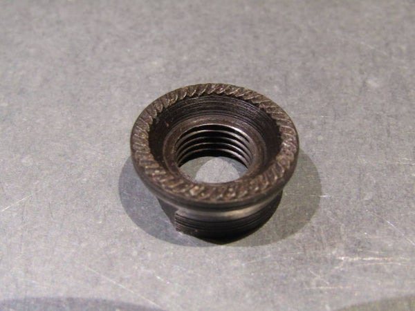 .ZEUS 2000 Rear HUB Axle LOCK-NUT 1X NOS! BXC00D30