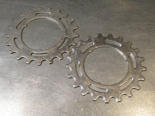 ..MAILLARD 21t ( MA ) FREEWHEEL COGS 2X NOS! BX10 77 - 3/31/20 RK12