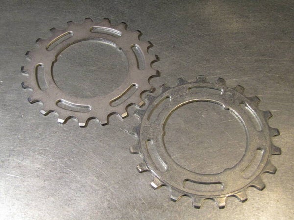 ..REGINA EXTRA 21t ( A1 ) FREEWHEEL COGS 2X NOS! BX09 79 - 3/31/20 RK12