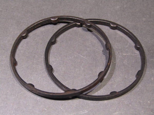 ZEUS CRITERIUM/2000 2.5mm STEEL FREEWHEEL Spacers 2X NOS! BXC00D9 7779