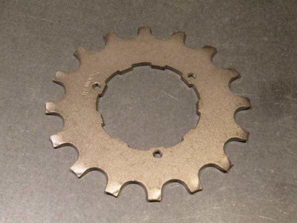 SHIMANO 600EX 16t UNIGLIDE Threaded Keeper COG NOS! BXC00B18