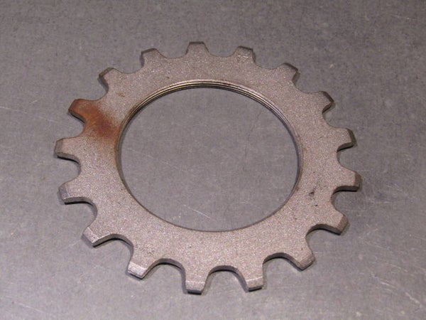 .ZEUS 17t Threaded Steel FREEWHEEL Cog NOS! BXC00B20