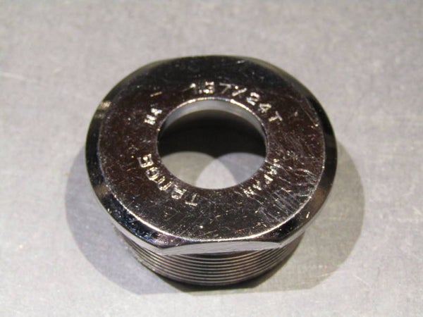 .TANGE ENGLISH Thread 1,37X24T FIXED Bottom Bracket Fixed cup NOS! BXC00B20