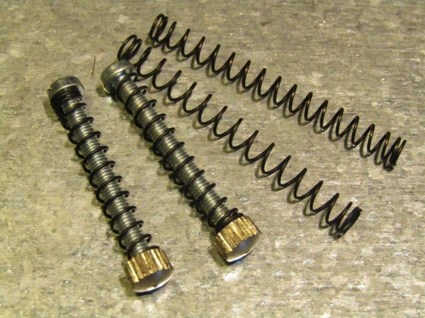 Rear drop-0ut adjusters 31mm NOS! TL007 03-B01-C04-08 7/30/21