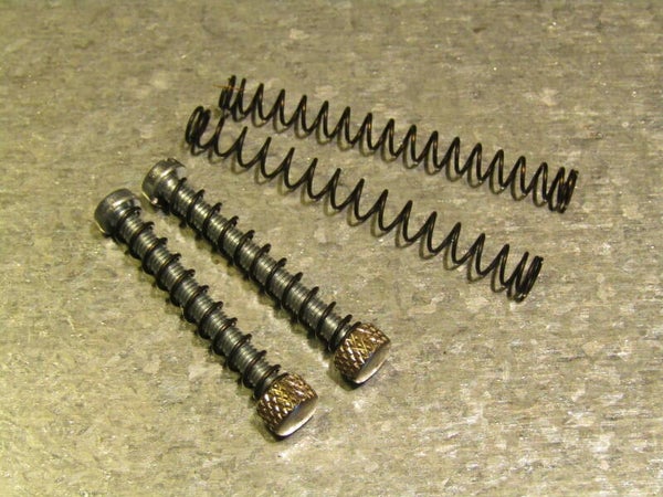 Rear drop-0ut adjusters 31mm NOS! TL007 03-B01-C05-01 7/30/21