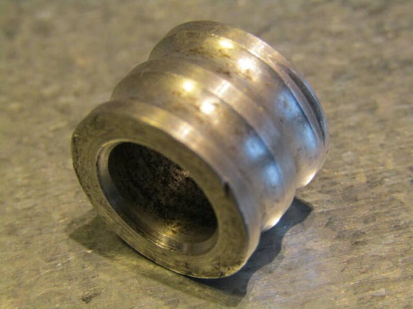 CAMPAGNOLO 12.5mm ALLOY Rear hub axle spacer 2nd hand TL07 03-B01-C03-02 7/1/21