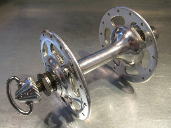 ..ZEUS GIGANTIC 36o FRONT HUB NOS! BX58 101 - 4/2/20 RK01