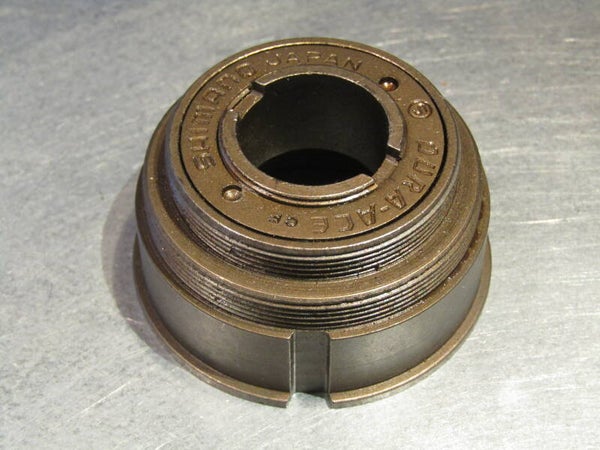 ..SHIMANO DURA-ACE 5sp ENGLISH Thread freewheel body NOS! BX57 0100 RK01 103 - 4/4/20 RK01