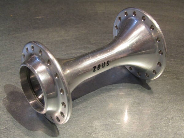 ..ZEUS SUPER CRONOS 32o LF Front hub NOS! BX57 102 - 4/2/20 RK01