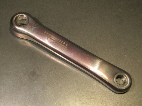 TA ZEPHYR Left side CRANK ARM 170mm BSC - 9/16 NOS! BXC00B29