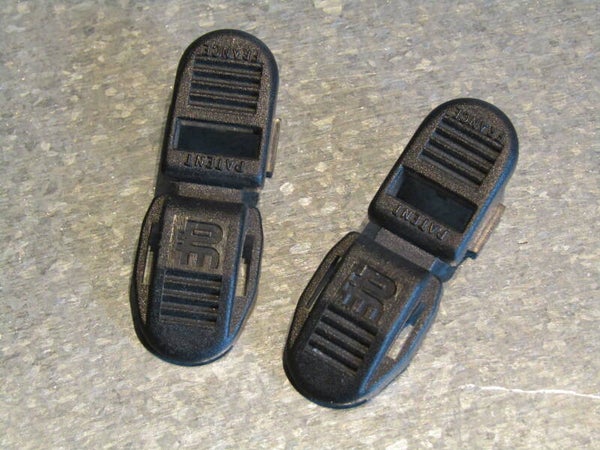 Christop Toe-strap press-on pull tabs NOS! TL04 01-B01-C05-03 7/2/21