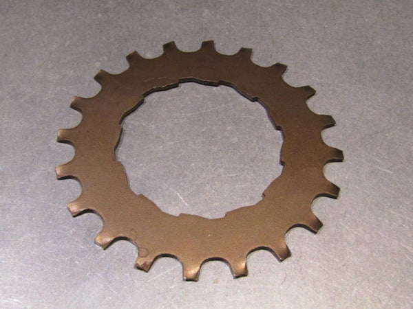 SHIMANO EXAGE TYPE 20t FREEWHEEL Cog Most inner position NOS! BXC00B28