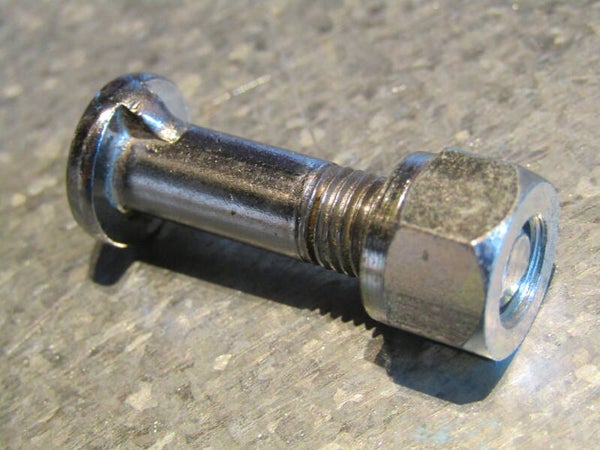 FAST GRIP 36mm seat-post binder bolt NOS! TL04 01-B01-C04-01 7/2/21