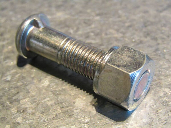 FAST GRIP Type 32mm seat-post nutted binder bolt NOS! TL04 01-B01-C04-08 7/2/21