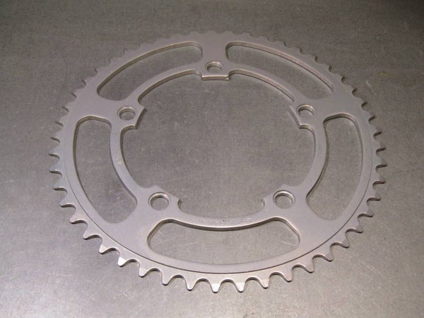 SR SAKAE SIL STAR 49t 1/8 inch TRACK / FIXIE Chain wheel NOS! BXC00F28