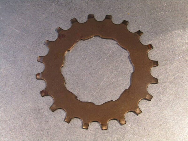 SHIMANO EXAGE ERA 20t last position freewheel cog NOS! BB26A 07 - 4/4/20 RK03