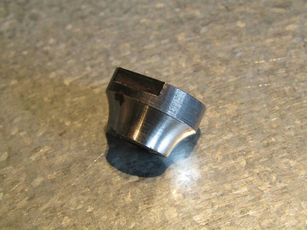 MAILLARD Rear hub axle cone NOS! TL04 01-B01-C05-04 7/3/21