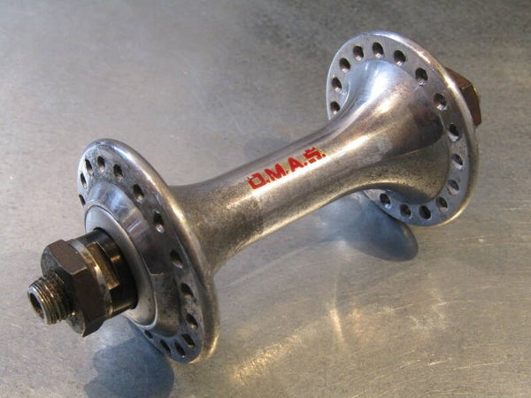 OMAS BIG SLIDING 36o QR FRONT HUB 2nd hand BB26A 03 - 4/4/20 RK03