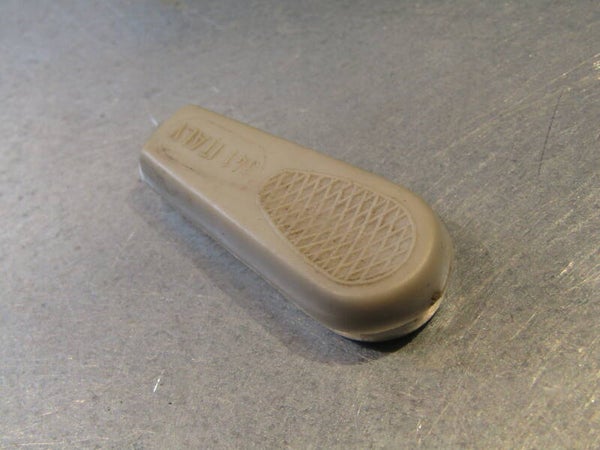 REG Gear lever cover GREY NOS! BB26A 10 - 4/4/20 RK03