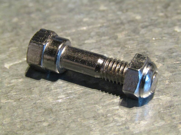 .CAMPAGNOLO NUOVO RECORD VINTAGE 70's CLAMP-ON Gear lever mounting bolt and nut NOS! TL03 03-B01-C01-03 7/6/21