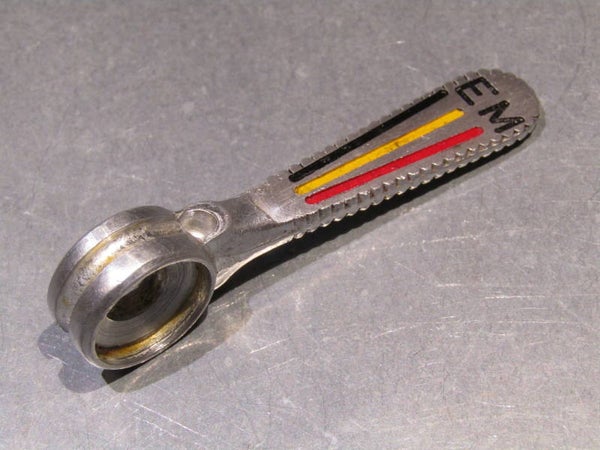 .EDDY MERCKX Panto RIGHT SIDE Gear Lever NOS! BXC00B31