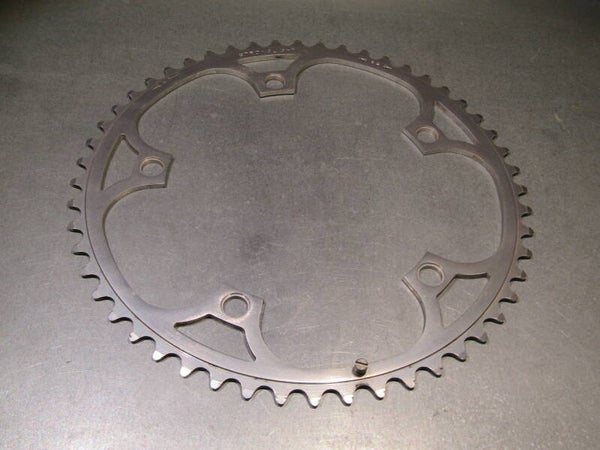 .STRONGLIGHT #106 52t ALLOY Chain wheel BCD 144mm 2nd hand BXC00F27-007