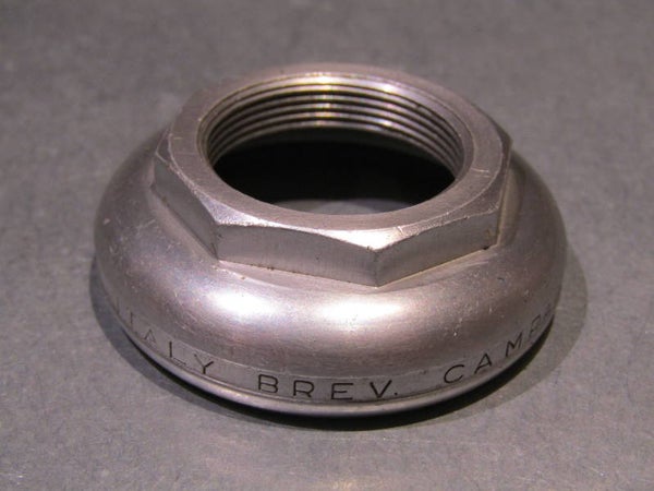CAMPAGNOLO SUPER RECORD Adjustable Headset Bearing race FRENCH THREAD NOS! BXC00B33