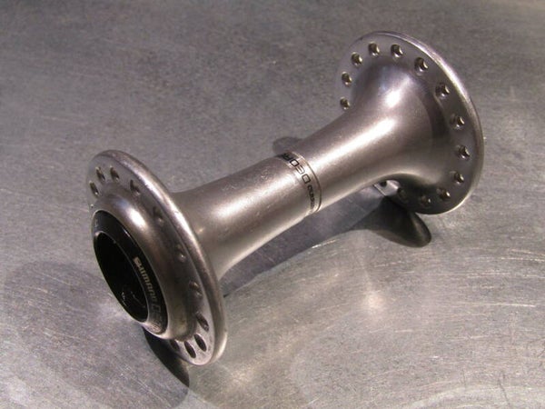 ..SHIMANO DEORE 32o FRONT HUB SHELL BB34C 07 - 4/5/20 RK05