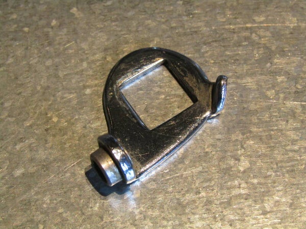 CAMPAGNOLO GRAN SPORT Vintage 60's RIGHT SIDE gear lever hardware 2nd hand TL03 03-B01-C02-01 7/7/21