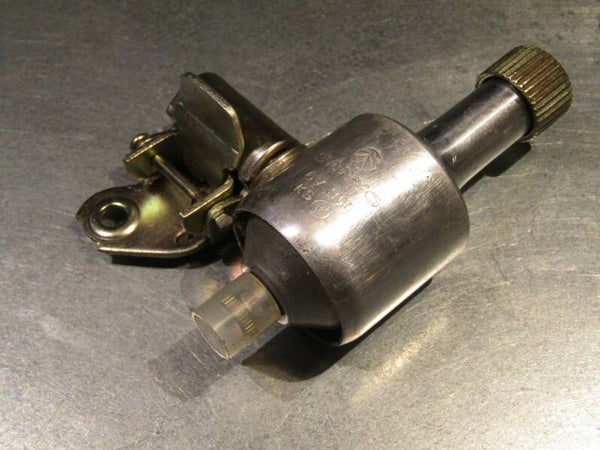 ..SANYO VINTAGE 80's / 6 VOLT - 3-WATT DYNO NOS! BB34C 06 - 4/5/20 RK05
