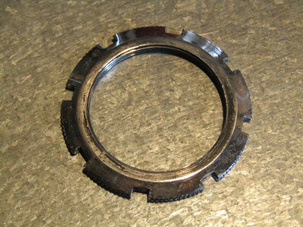 STRONGLIGHT Type ENGLISH Thread 1,37X24TPI ALLOY BB LOCK-RING 2nd hand TL03 03-B01-C06-01 7/7/21