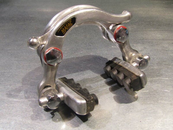 MAFAC COMPETITION VINT. 80's Brake caliper NOS! BB34C 01 - 4/5/20 RK05