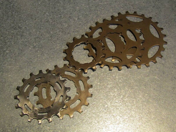 SHIMANO ASSORTED UNIGLIDE Cassette cogs 5X BX53 7070 - 7/7/21 RK13