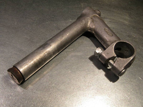 PIVO ALLOY FRENCH SIZE STEM 90cm 2nd hand BB34C 03 - 4/5/20 RK05