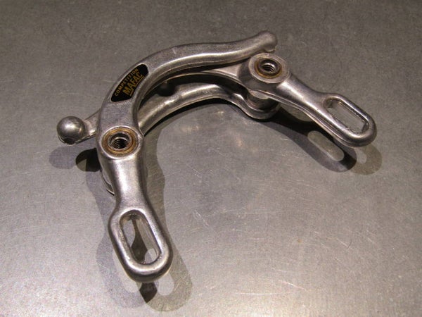 .MAFAC COMPETITION Brake Caliper Arm set NOS! BXC00B33