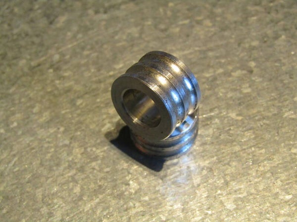 CAMPAGNOLO C RECORD ERA 11mm ALLOY Axle spacers 2X NOS! TL03 03-B01-C06-01 7/7/21